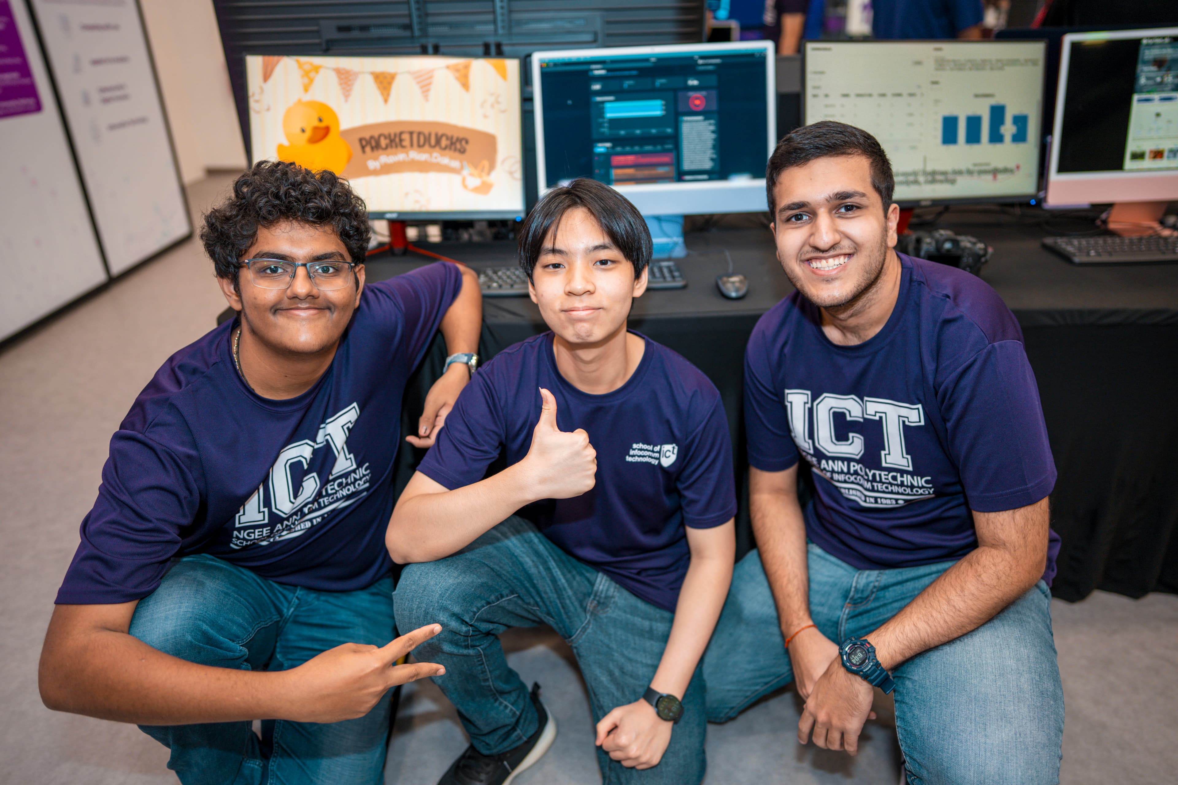 Ngee Ann Poly Open House 2026