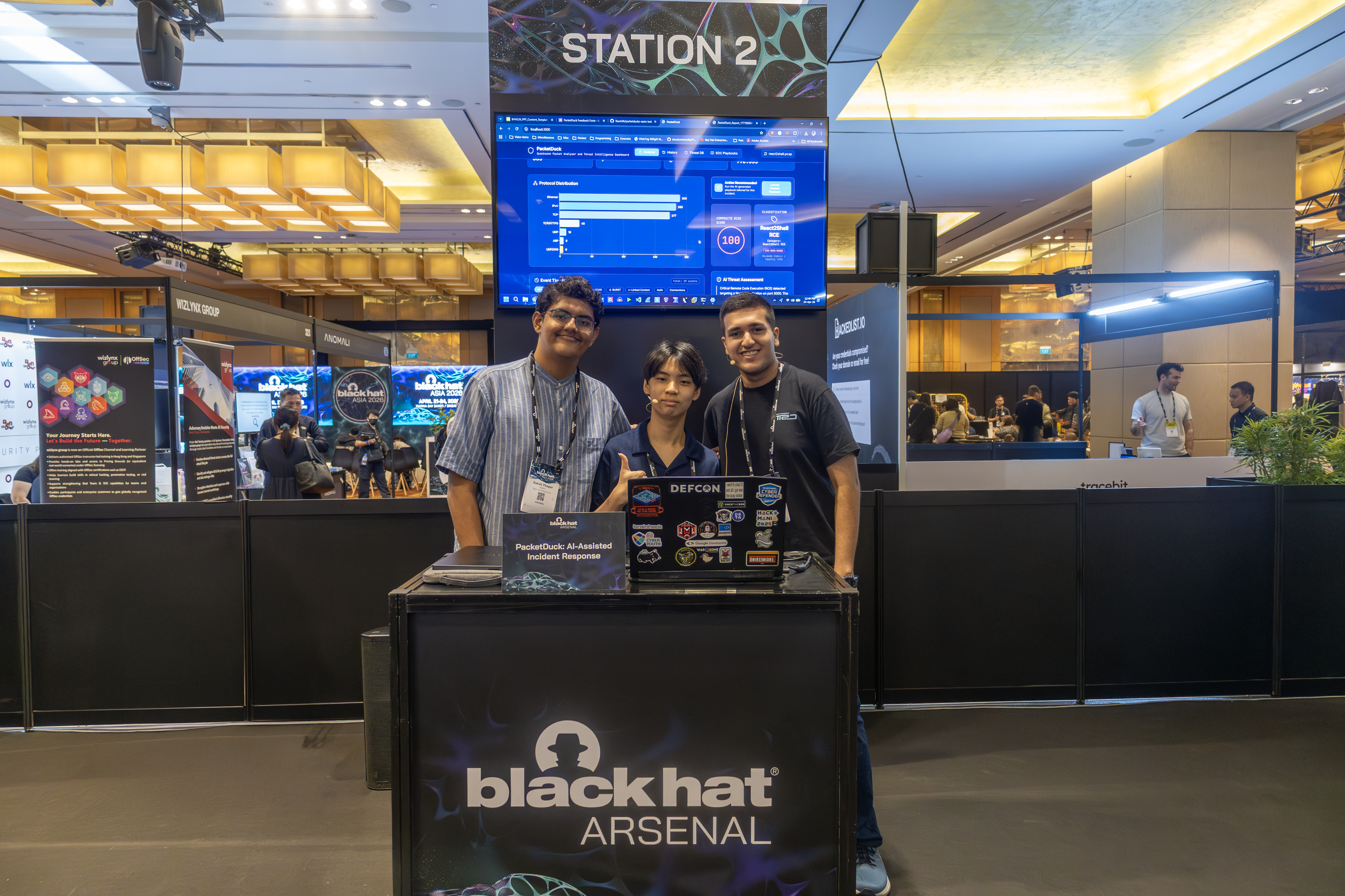 Black Hat Asia Arsenal 2026