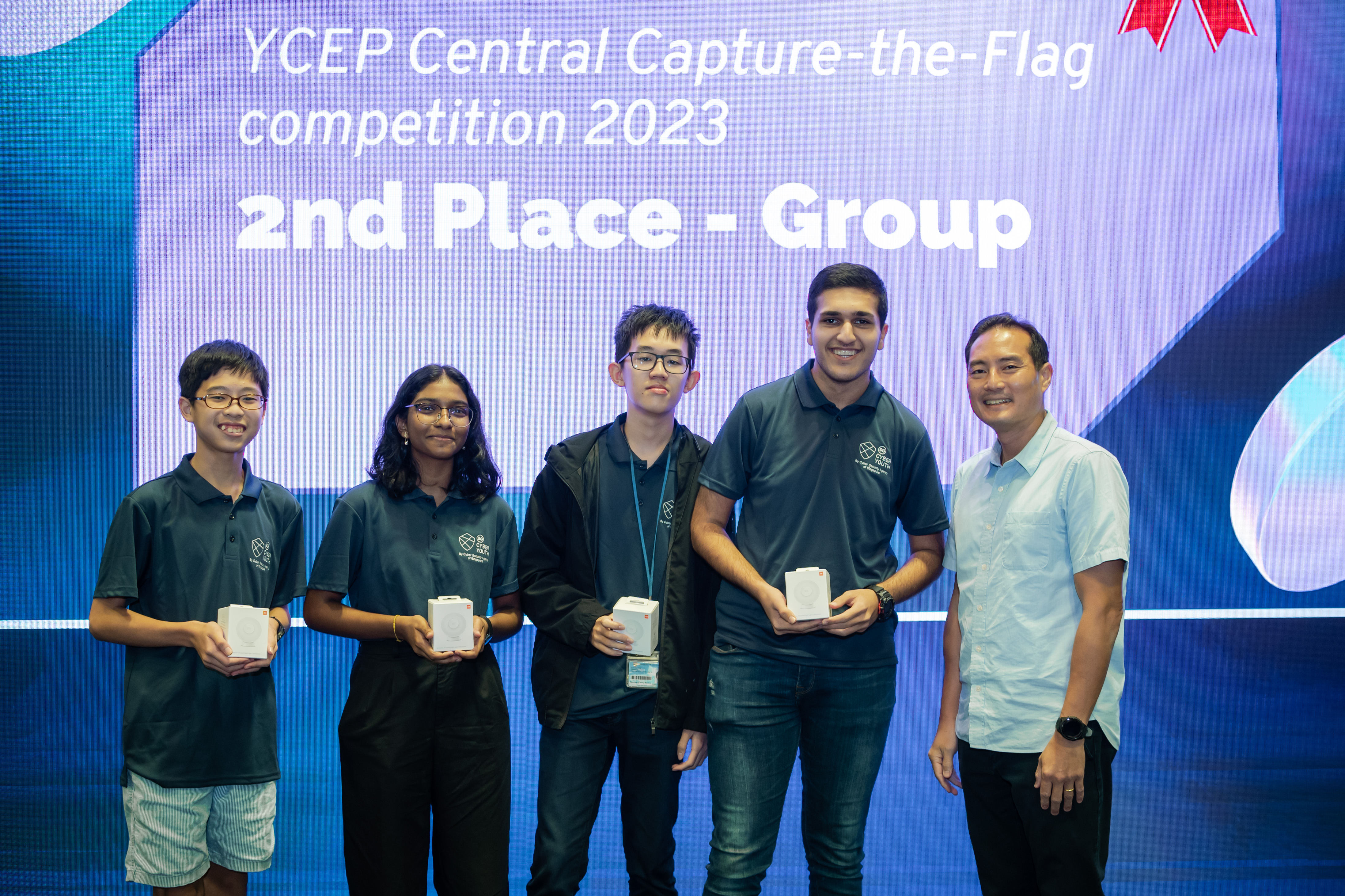 YCEP Central CTF 2023